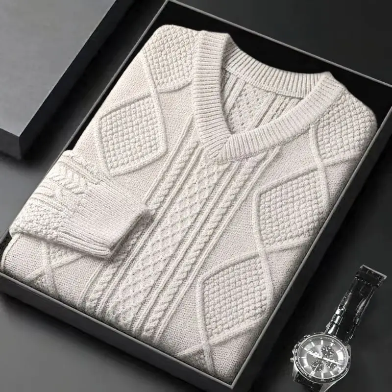 Savoni Cable-Knit Sweater - Image 9