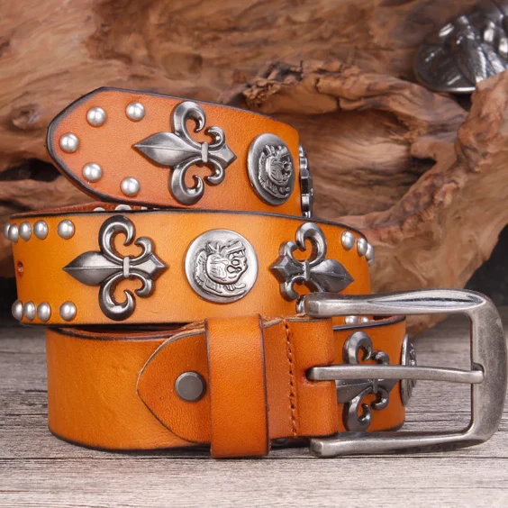 Montague Crest Belt - Image 2