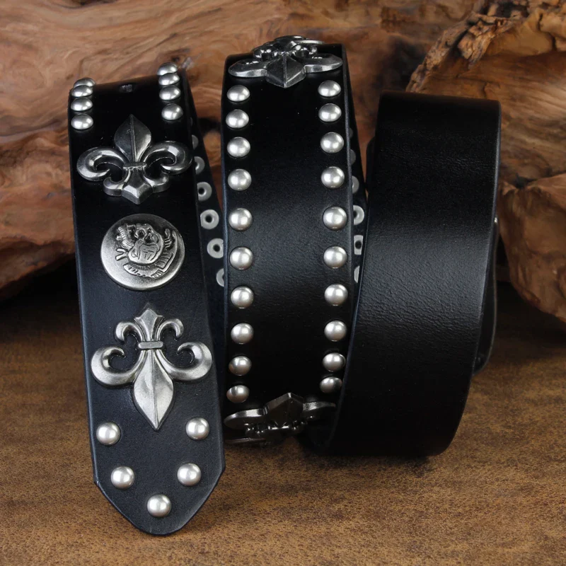 Montague Crest Belt - Image 3