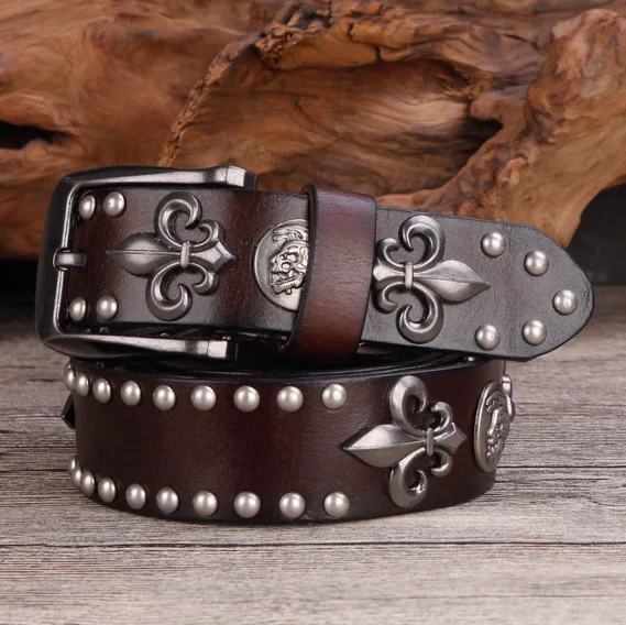 Montague Crest Belt - Image 4