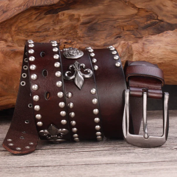 Montague Crest Belt - Image 5