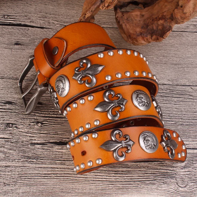 Montague Crest Belt - Image 7