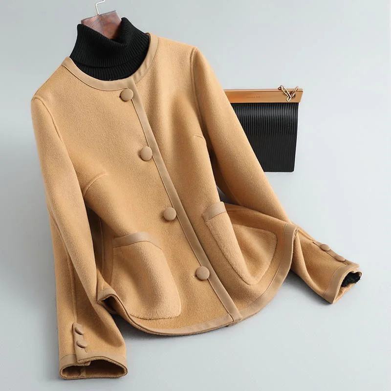 Serena Wool Jacket - Image 3