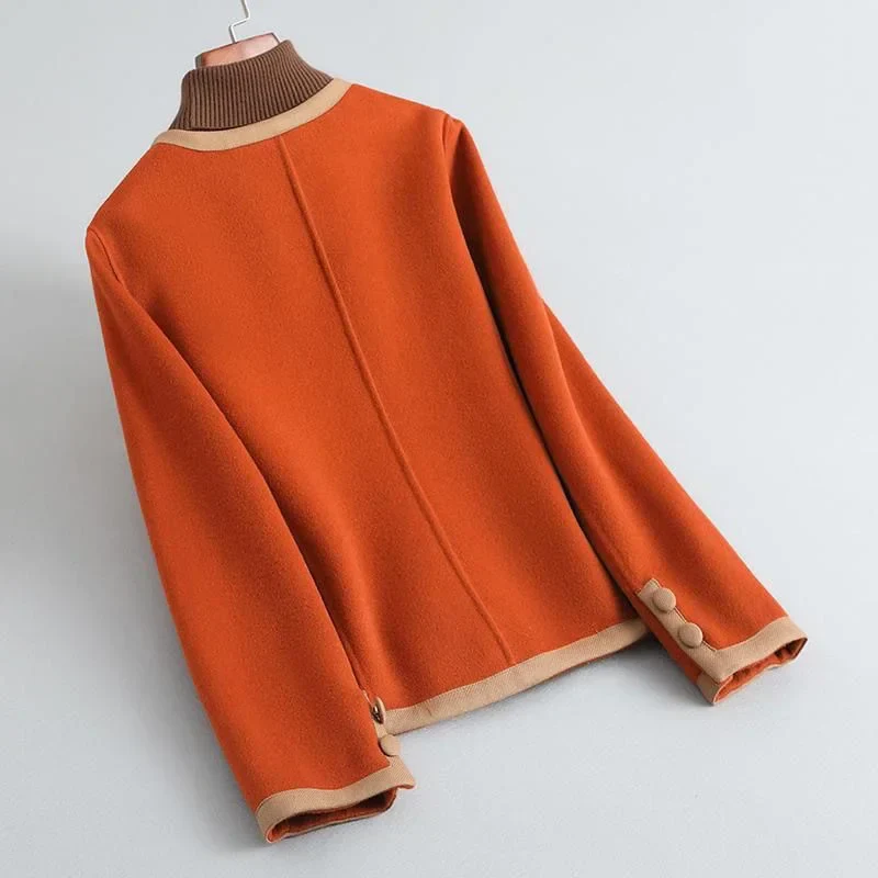 Serena Wool Jacket - Image 4