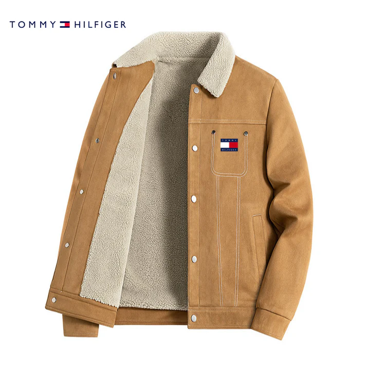 Sherpa Lined Cold Weather Jacket || Clearance Sale - Image 3