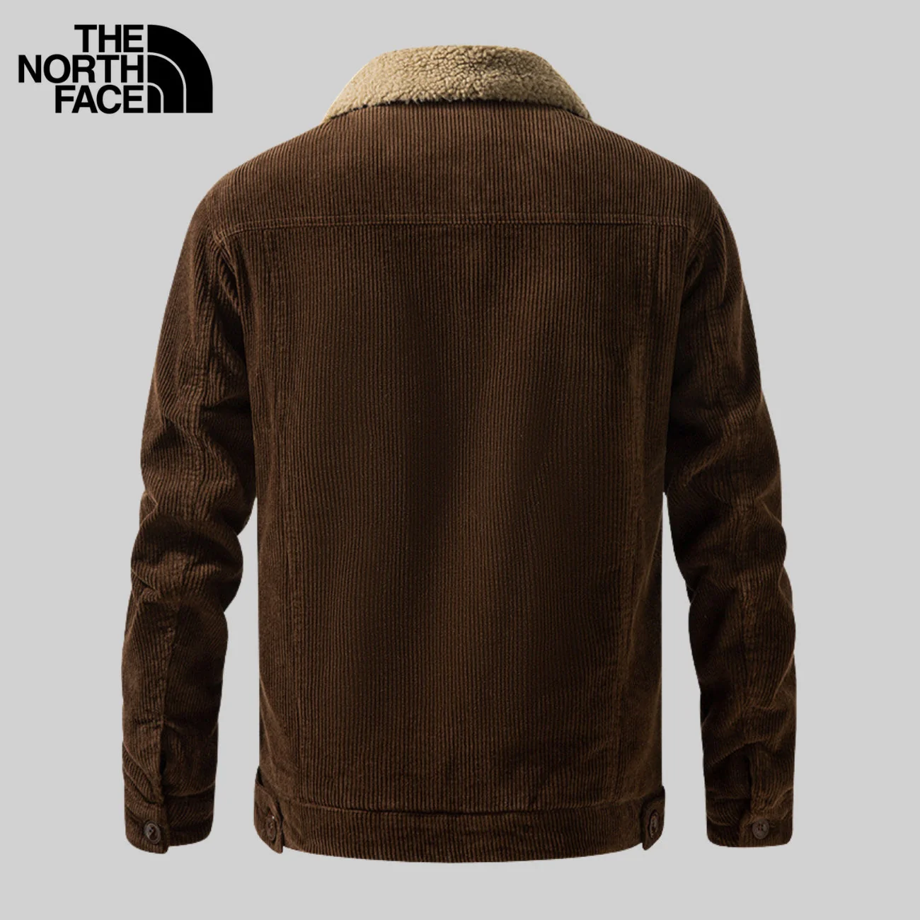 Sherpa Velvet Jacket - CLEARANCE SALE - Image 5