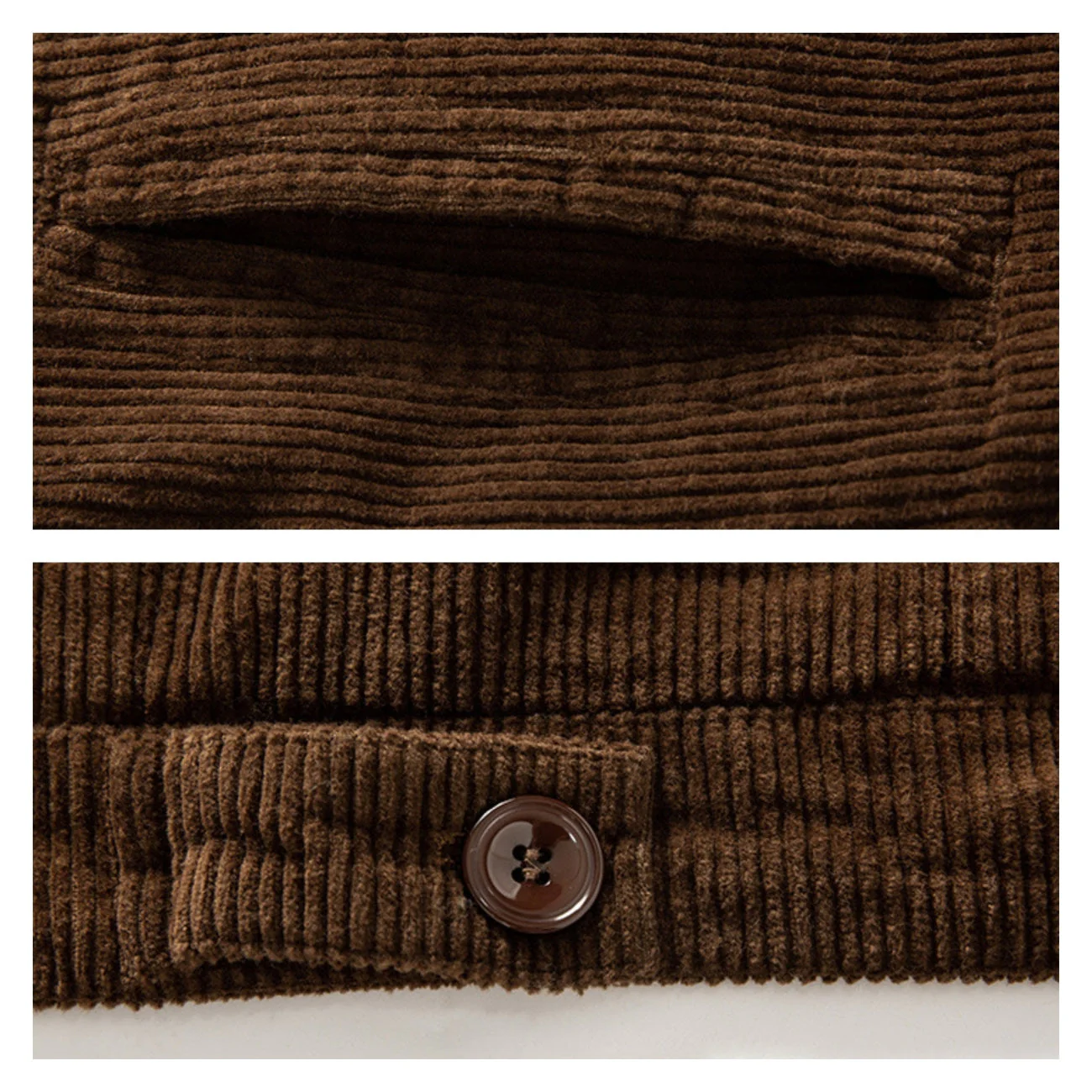 Sherpa Velvet Jacket - CLEARANCE SALE - Image 7