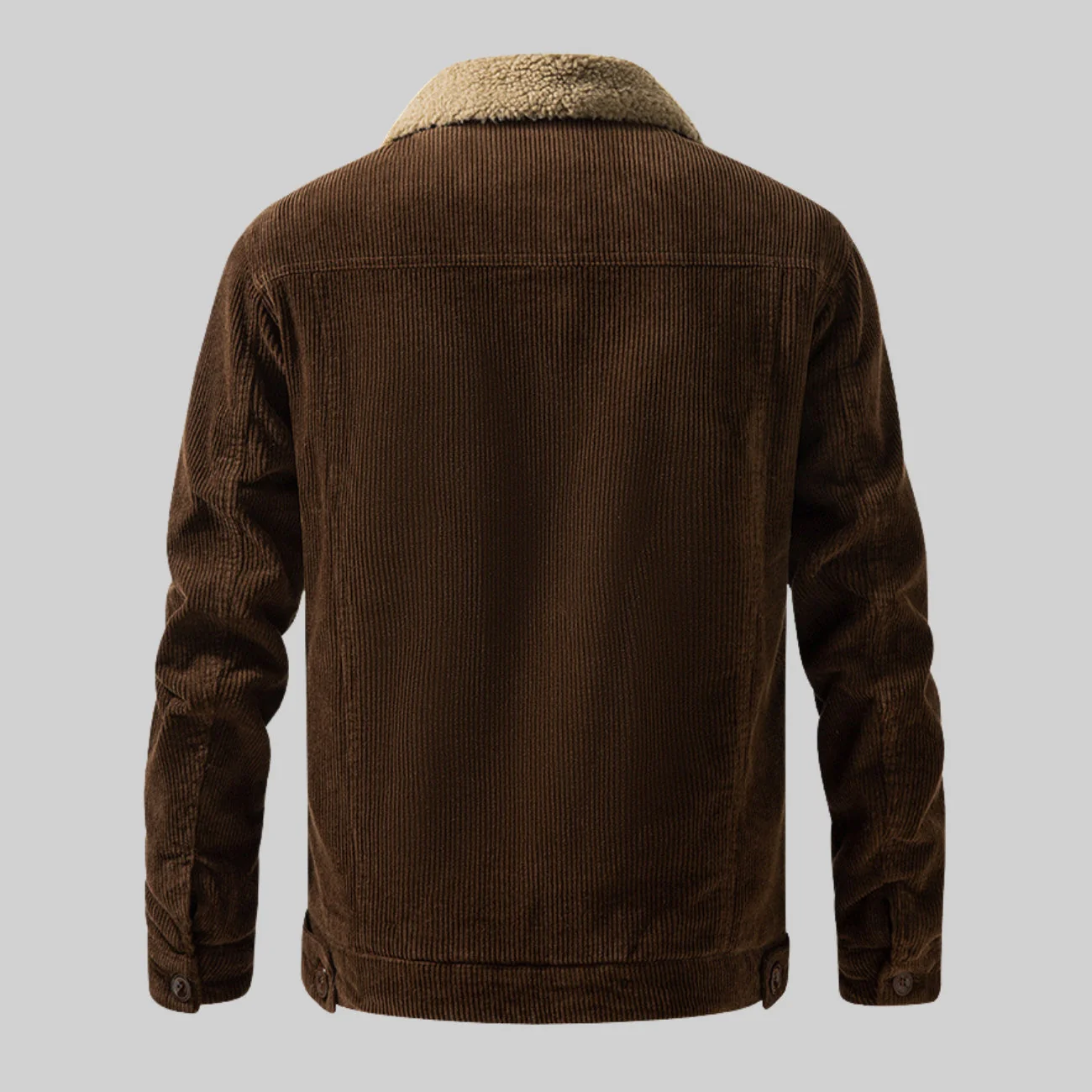 Sherpa Velvet Jacket - CLEARANCE SALE - Image 5