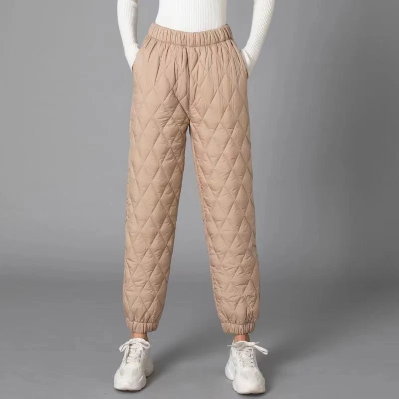 SIERRA QUILTED PANTS - Image 2