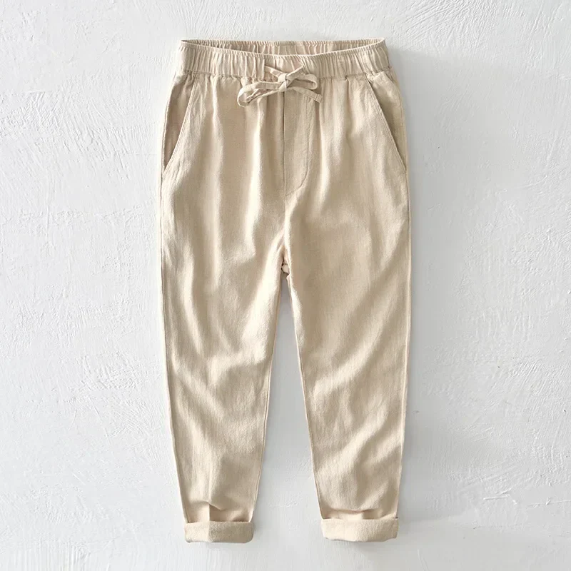 SIO LINEN PANTS - Image 3