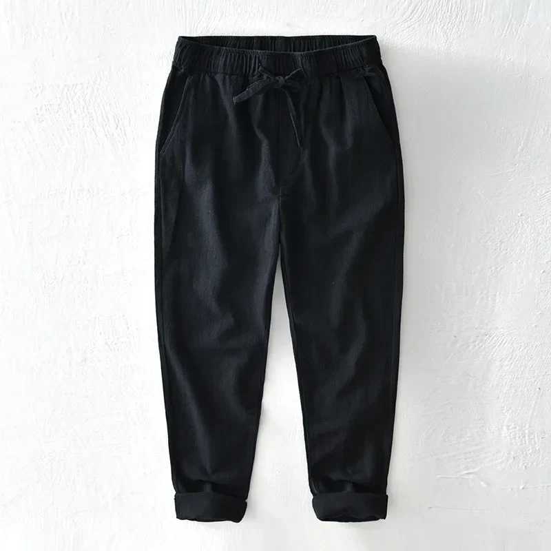 SIO LINEN PANTS - Image 4