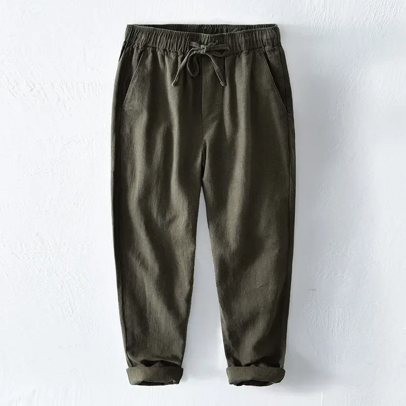 SIO LINEN PANTS - Image 5
