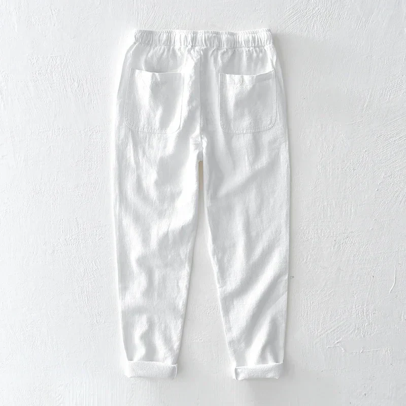 SIO LINEN PANTS - Image 6