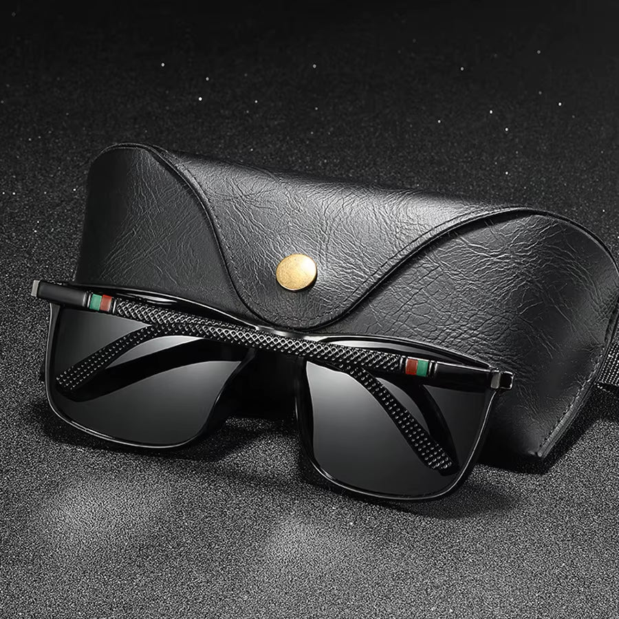 Slate Polarized Sunglasses - Image 10