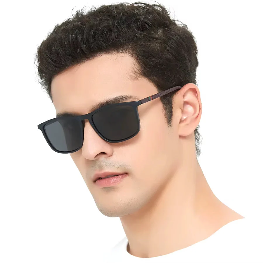 Slate Polarized Sunglasses - Image 11