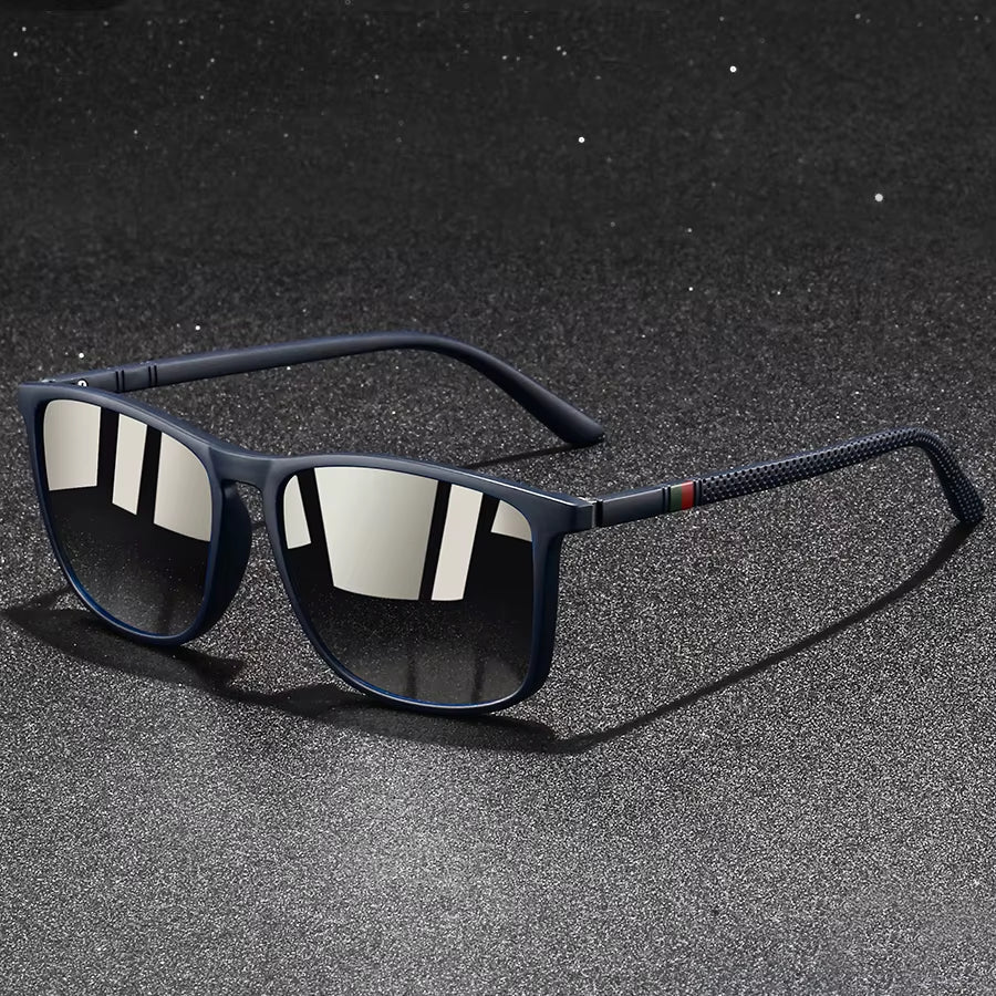 Slate Polarized Sunglasses - Image 4