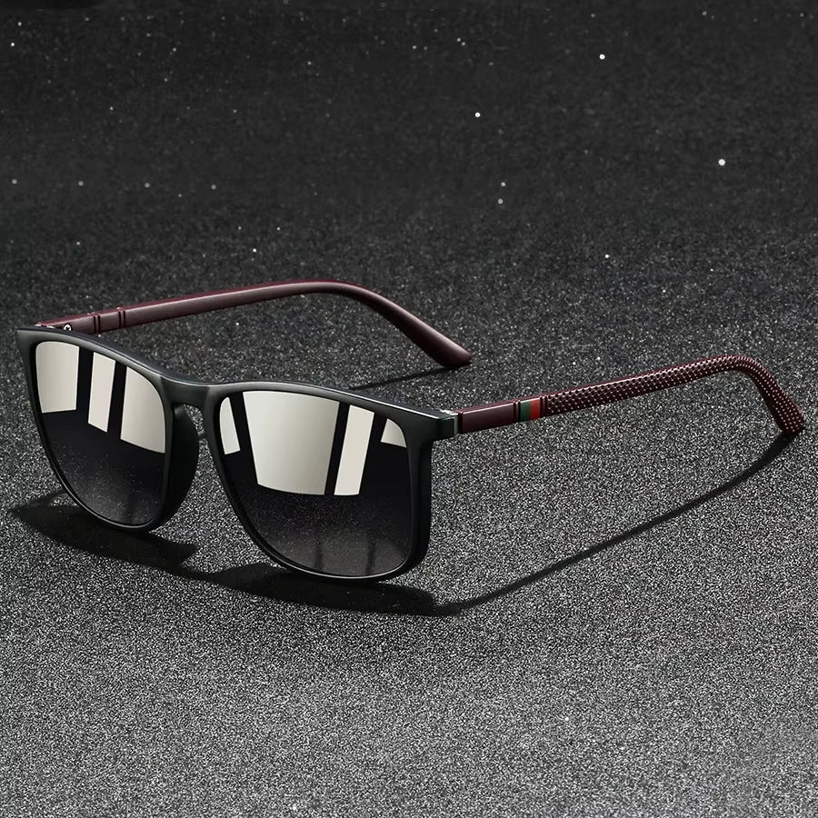 Slate Polarized Sunglasses - Image 5