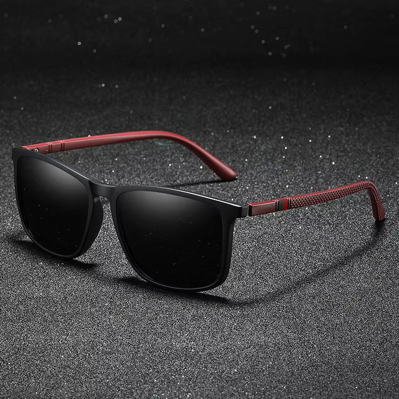 Slate Polarized Sunglasses - Image 8