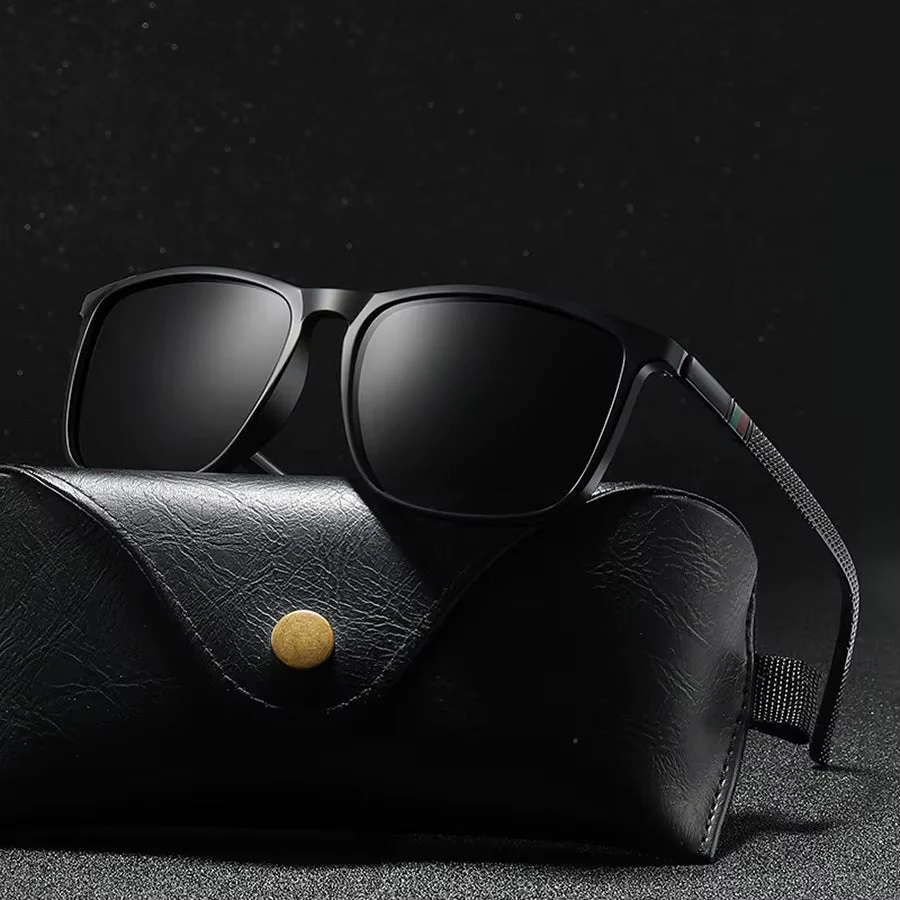 Slate Polarized Sunglasses - Image 9