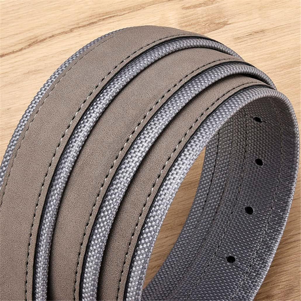 Slate & Suede Leather Belt - Image 7