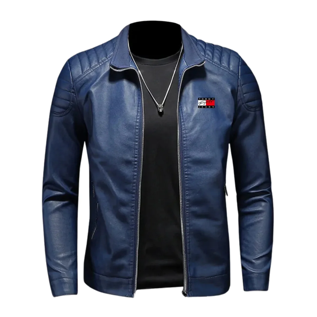 Sleek & Stylish Leather Jacket || Clearance Sale