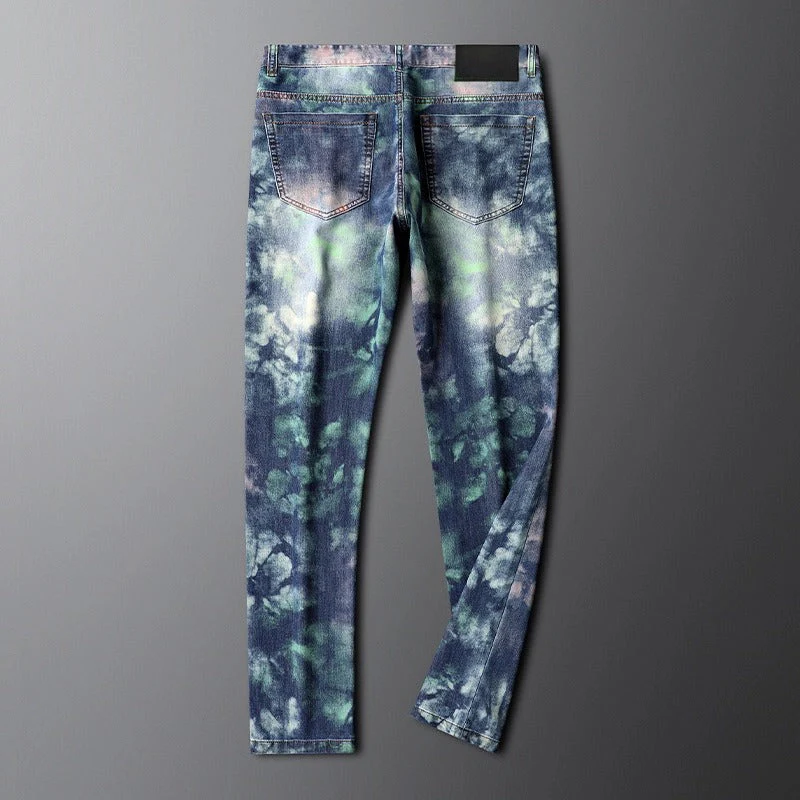 SLIM FIT BLOOM JEANS - Image 2