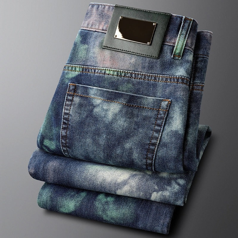 SLIM FIT BLOOM JEANS - Image 4