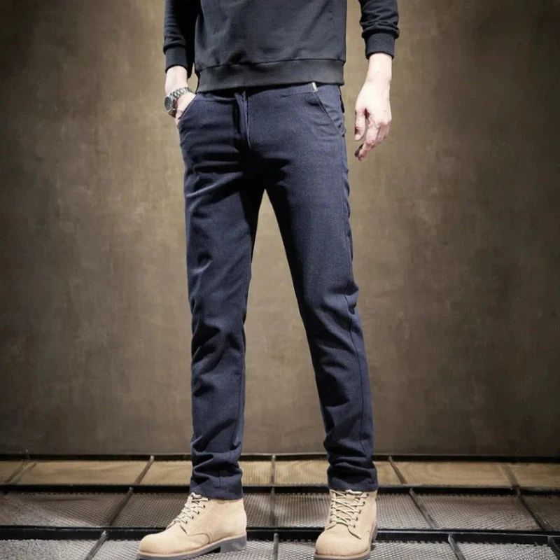 SLIM FIT PANTS - Image 3
