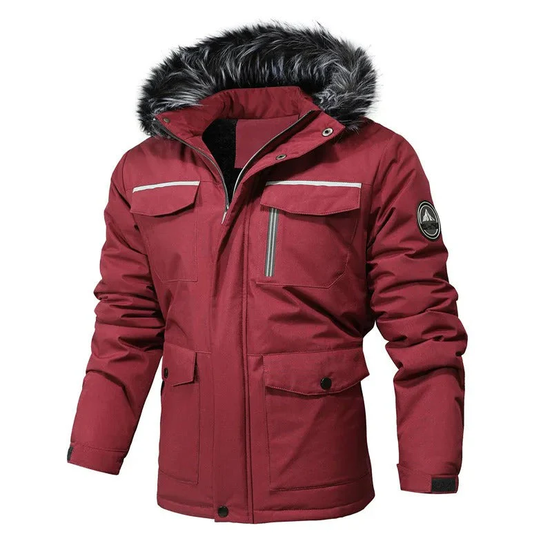 SNOWFORD JACKET - Image 2