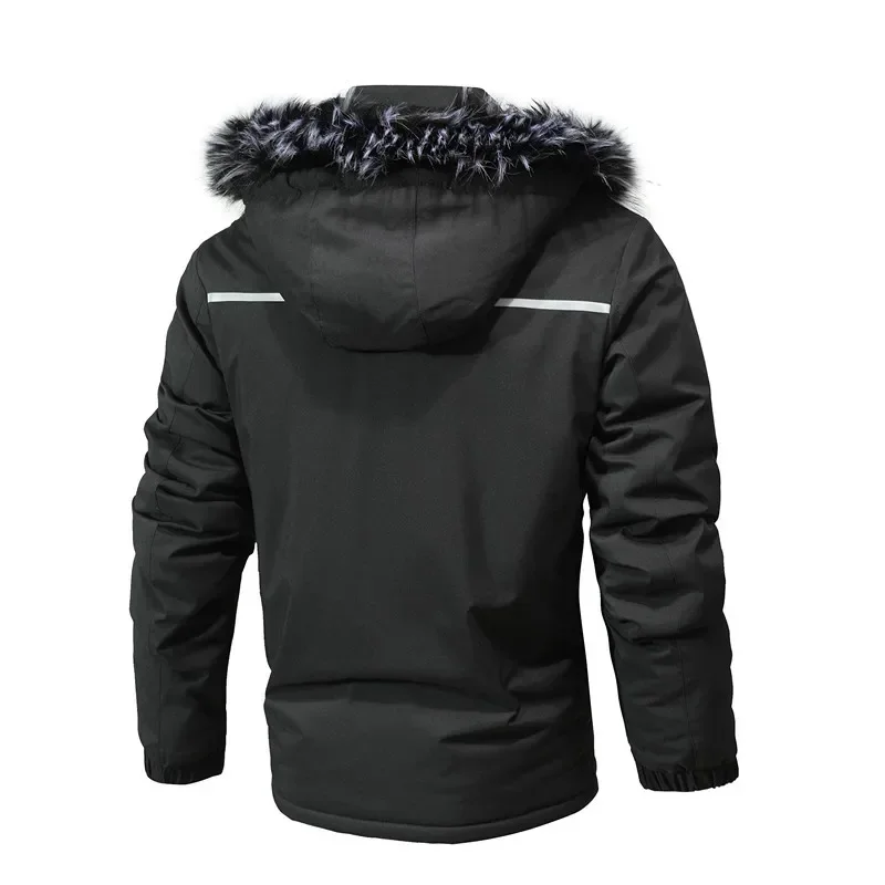 SNOWFORD JACKET - Image 4