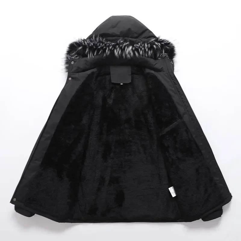 SNOWFORD JACKET - Image 5