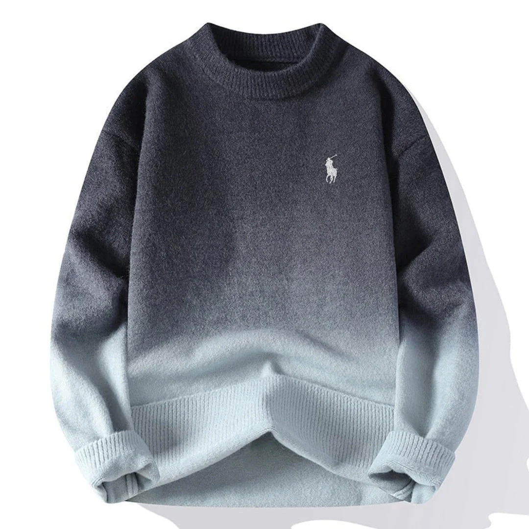 Soft Fade Knit Sweater