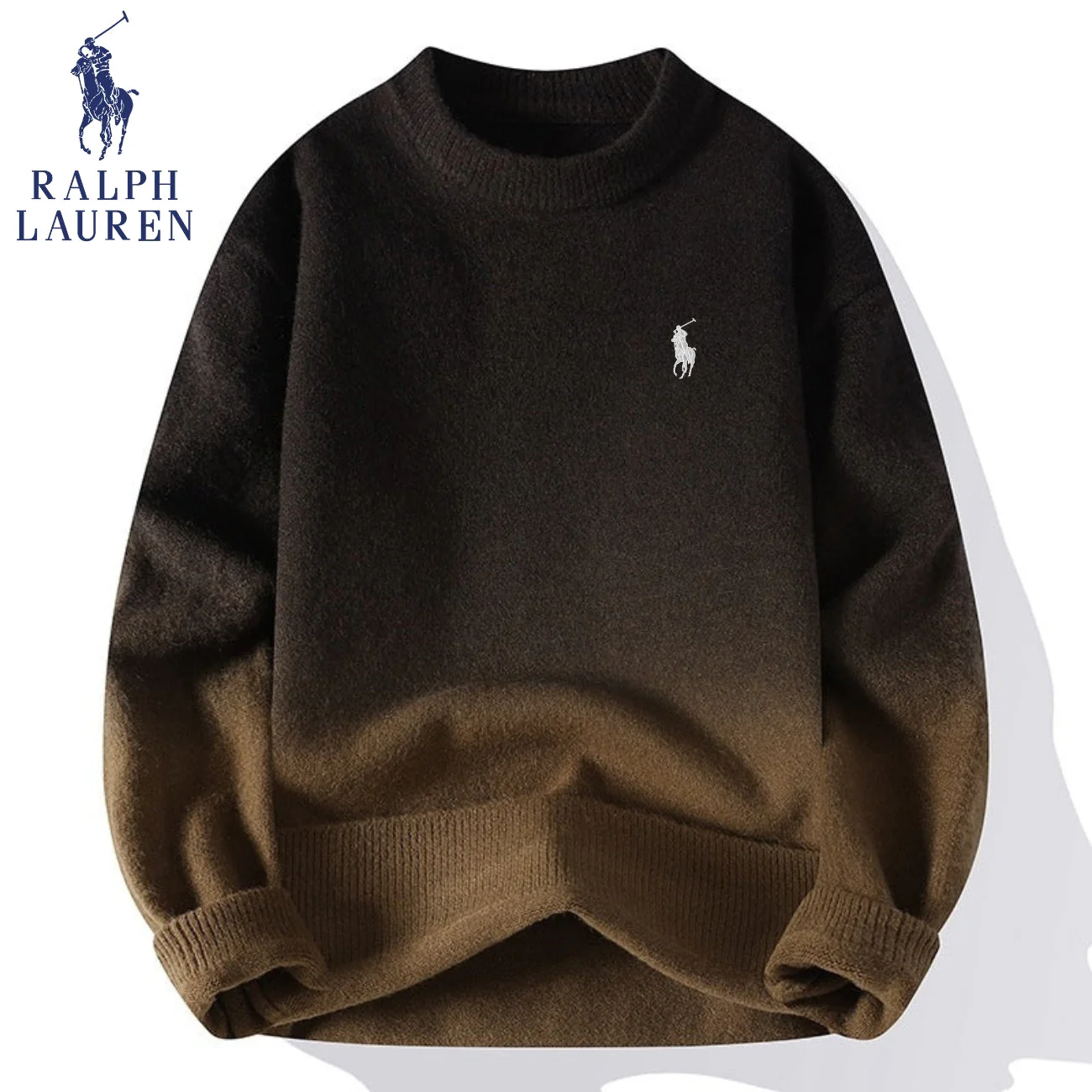 Soft Fade Knit Sweater || CLEARANCE PRICE - Image 6