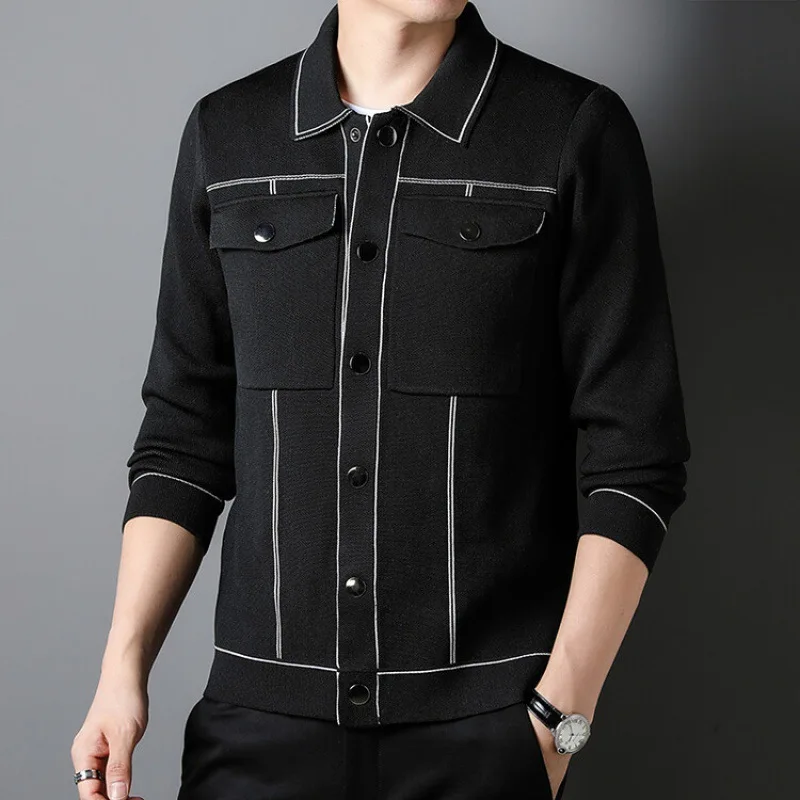 STANLEY KNITTED CARDIGAN - Image 3