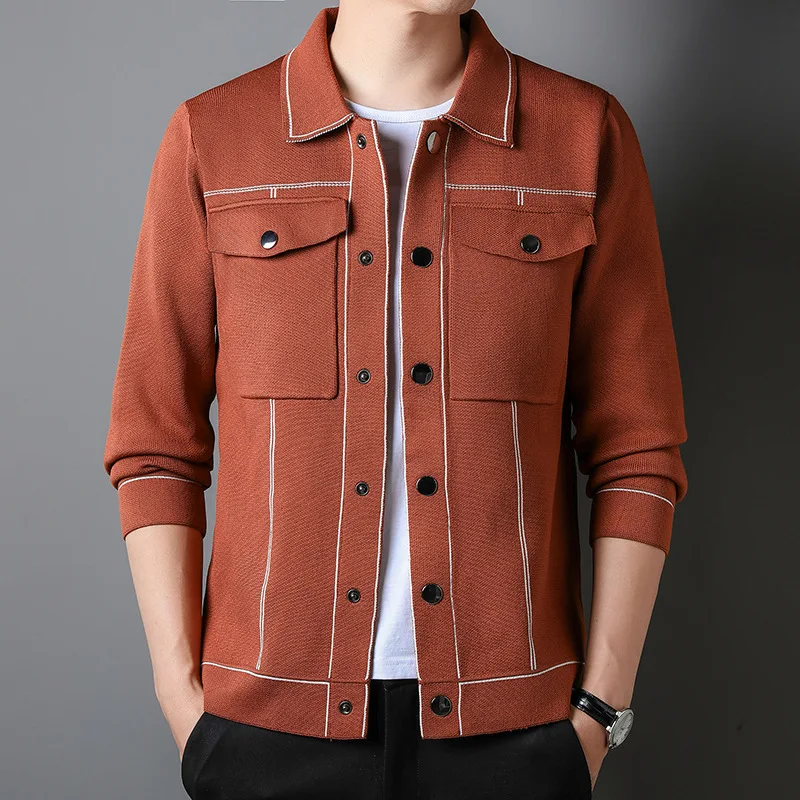 STANLEY KNITTED CARDIGAN - Image 4