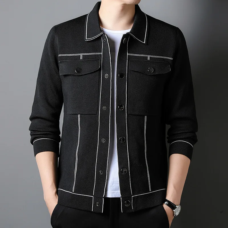 STANLEY KNITTED CARDIGAN - Image 5