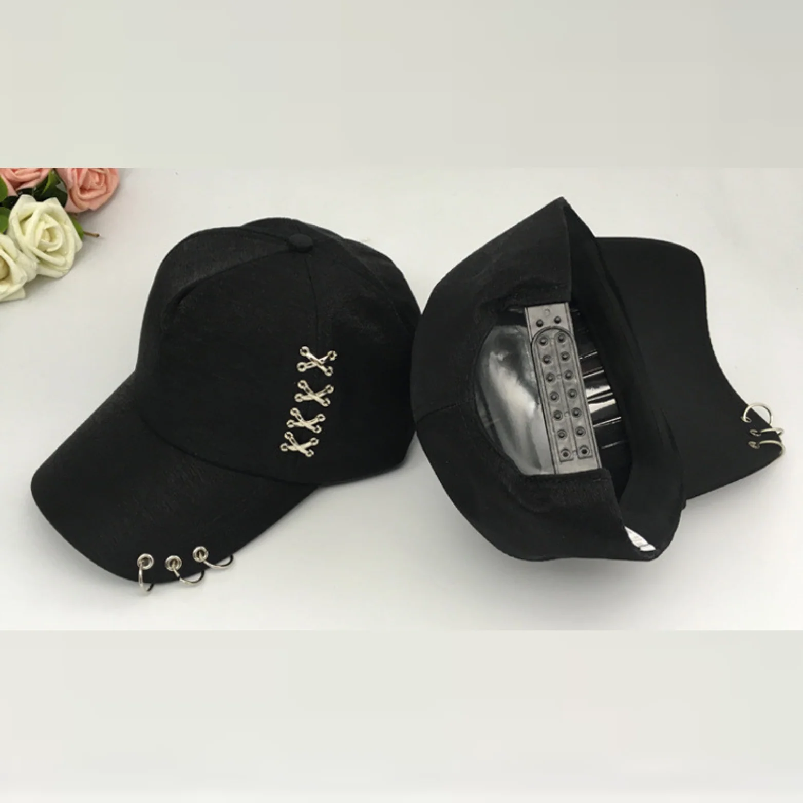 Steelthread Chain Cap - Image 10