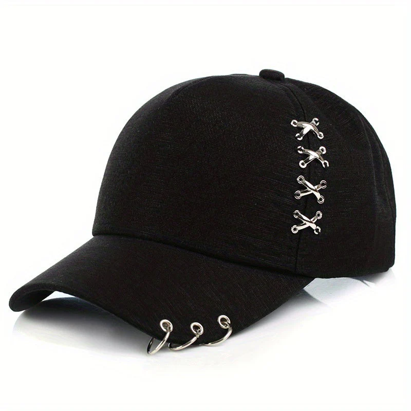 Steelthread Chain Cap - Image 11