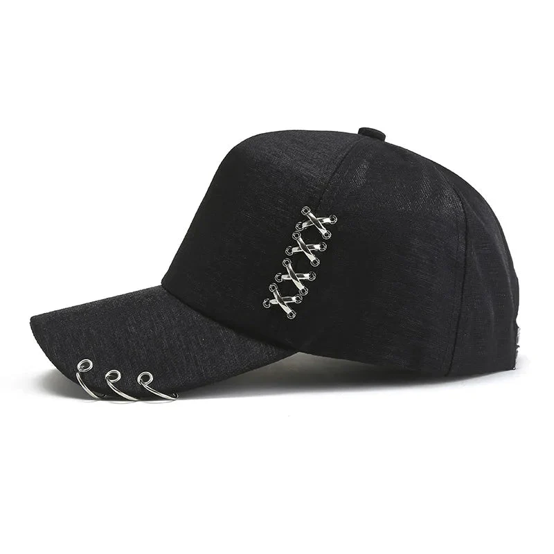 Steelthread Chain Cap - Image 3