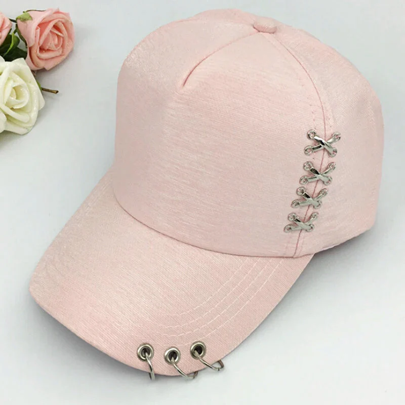 Steelthread Chain Cap - Image 4