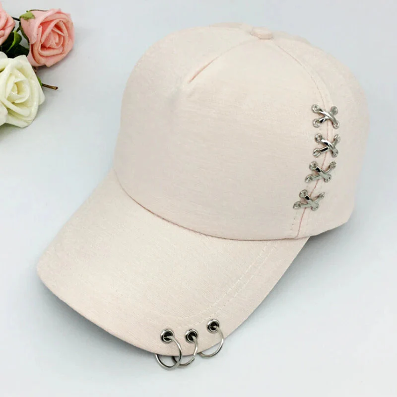 Steelthread Chain Cap - Image 5