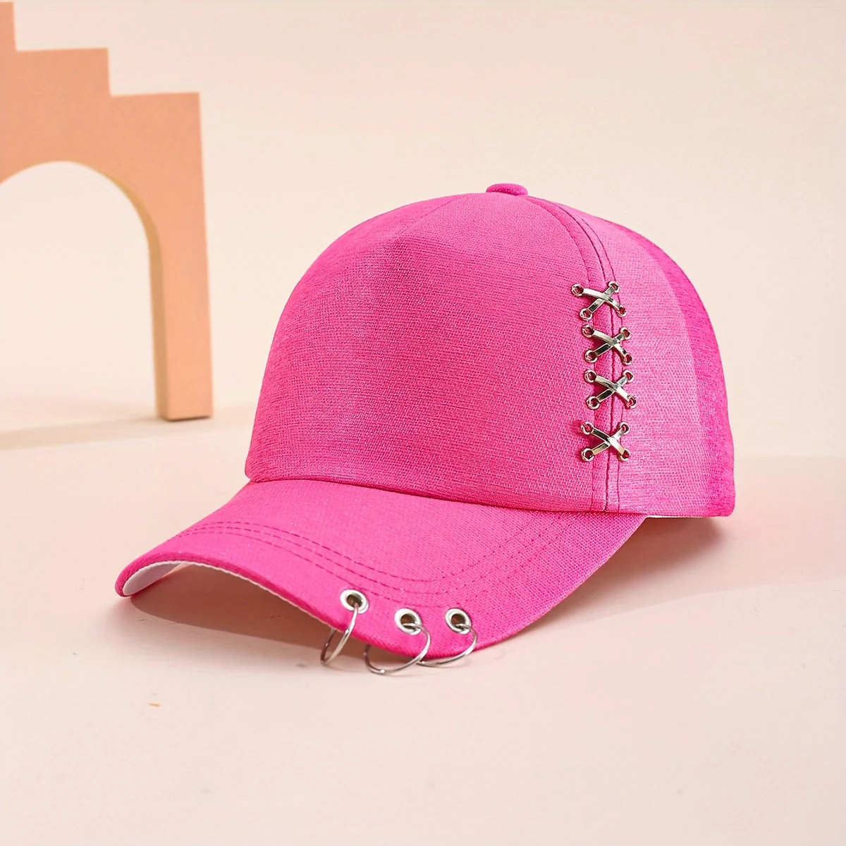 Steelthread Chain Cap - Image 6