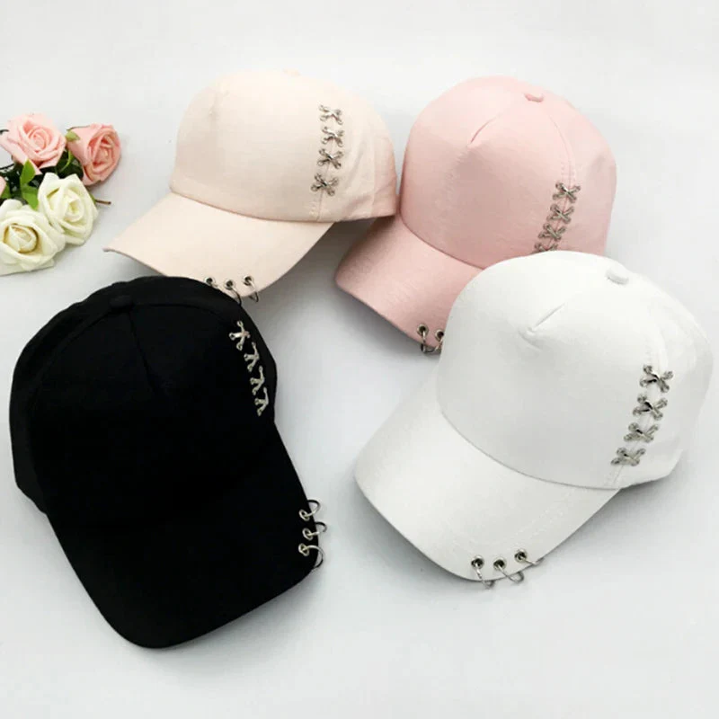 Steelthread Chain Cap - Image 7