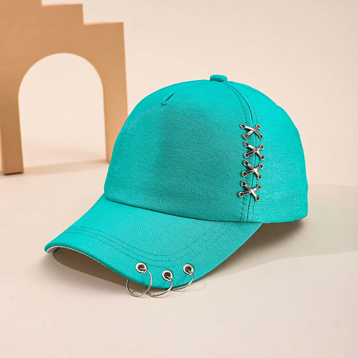 Steelthread Chain Cap - Image 9