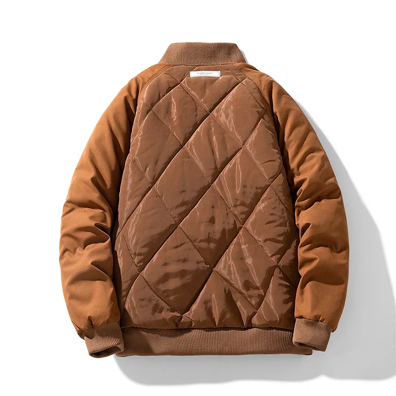 Sterling Padded Bomber Jacket - Image 5
