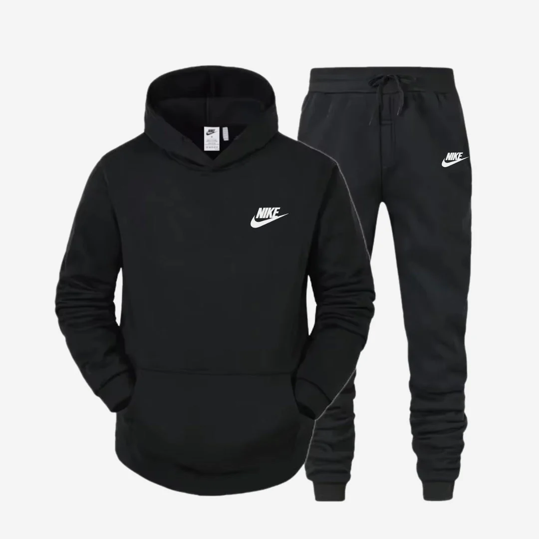 Streetwear Set with Hoodie and Joggers - CLEARANCE PRICE