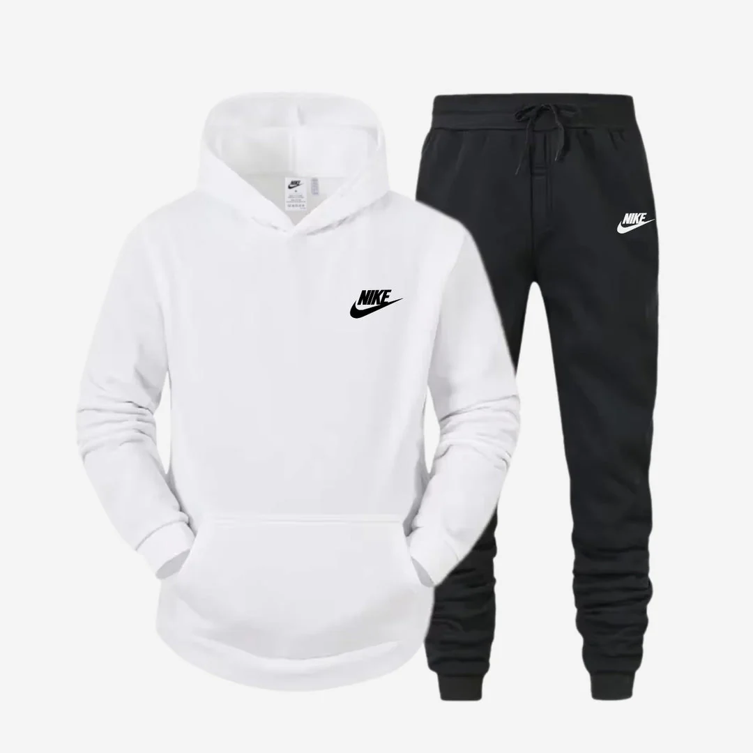 Streetwear Set with Hoodie and Joggers - CLEARANCE PRICE - Image 2