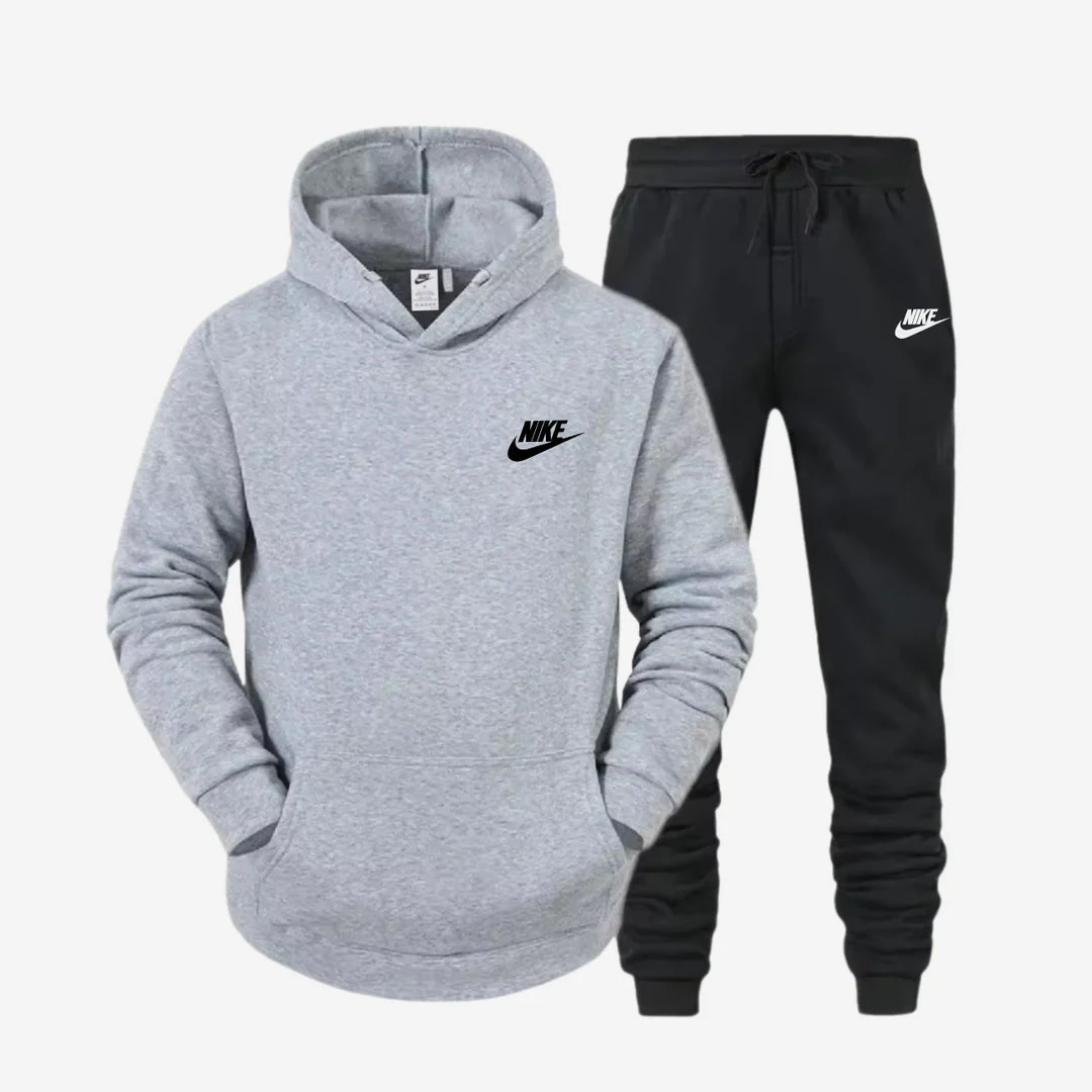 Streetwear Set with Hoodie and Joggers - CLEARANCE PRICE - Image 3