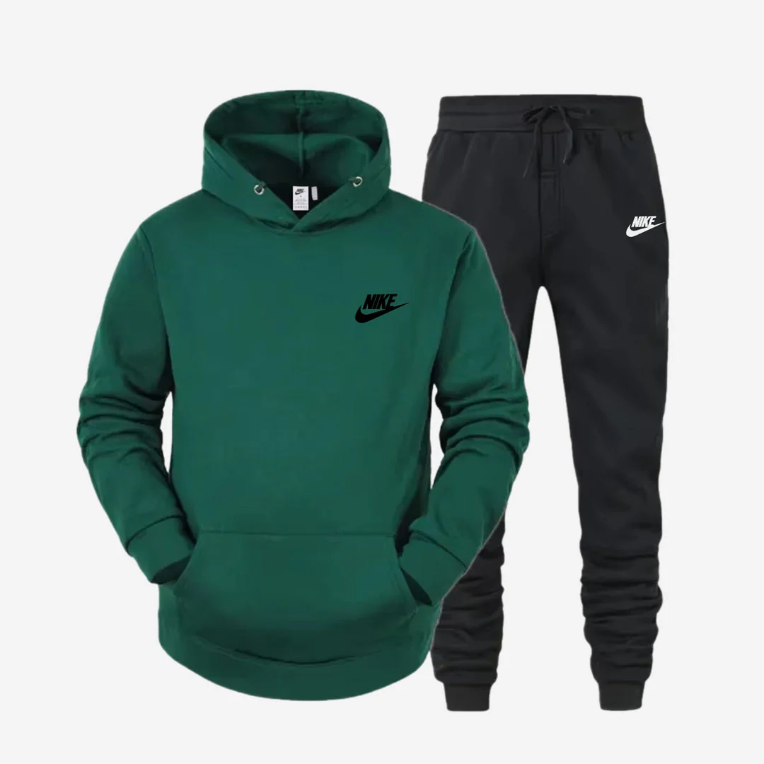 Streetwear Set with Hoodie and Joggers - CLEARANCE PRICE - Image 4
