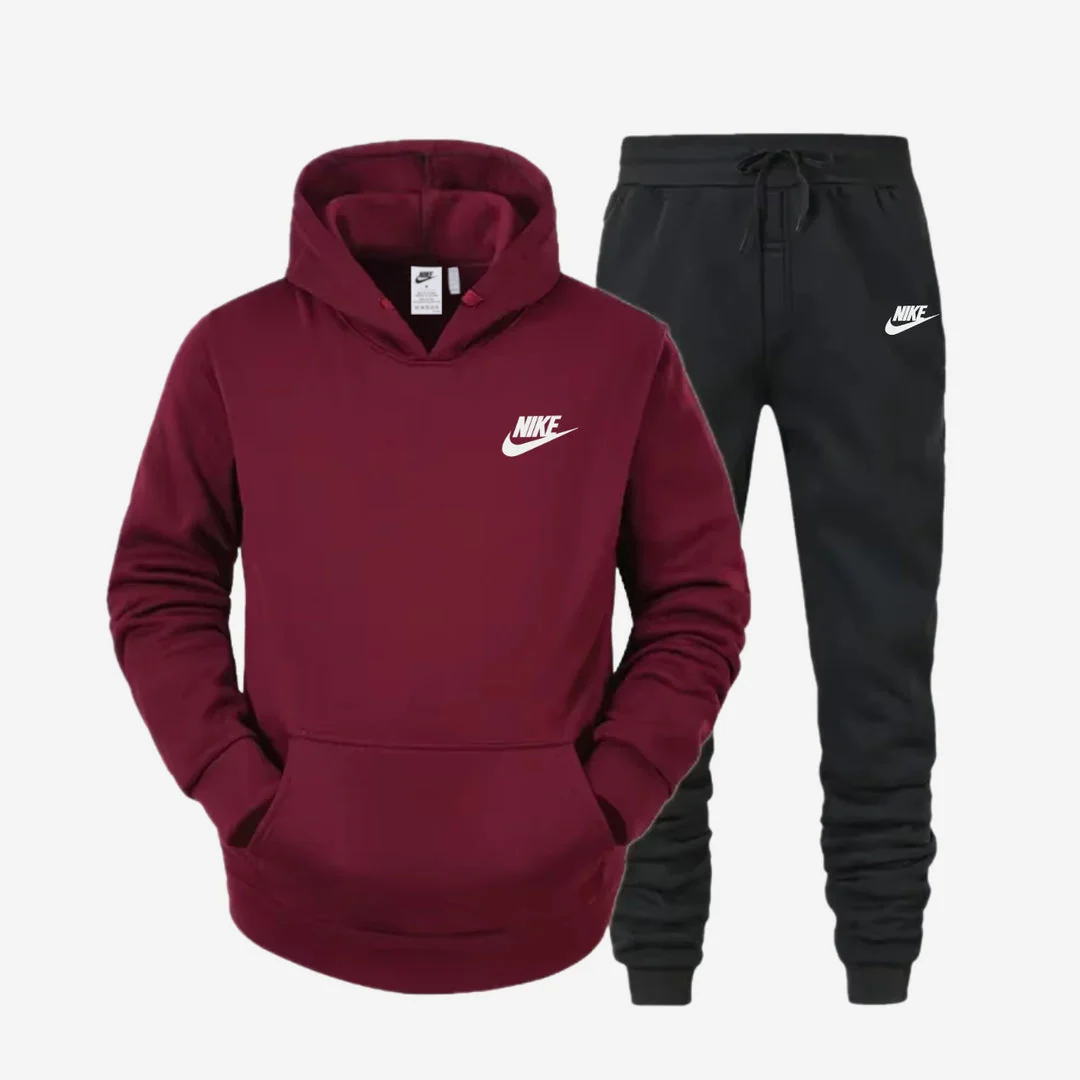Streetwear Set with Hoodie and Joggers - CLEARANCE PRICE - Image 6